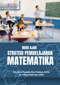 cover depan buku ajar strategi pembelajraran matematika