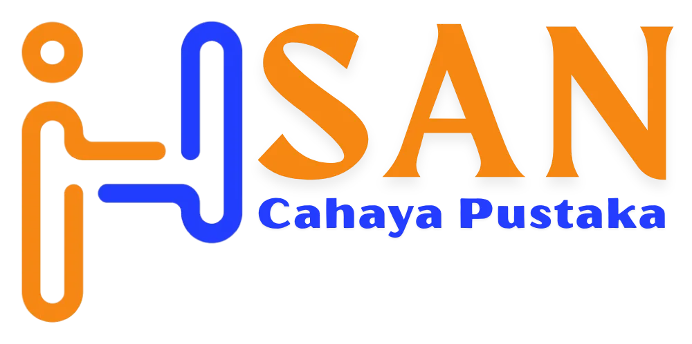 Logo Ihsan Pustaka new