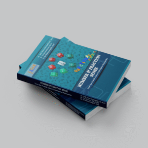 Mockup NUMBER & FRACTION SENSE Teori dan Praktik dalam Pembelajaran Matematika - 1