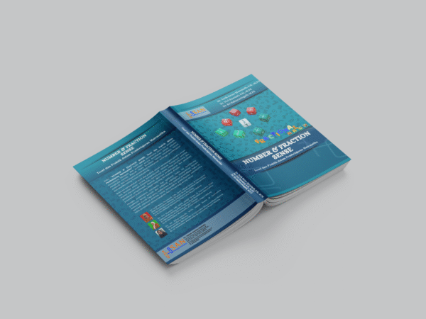 Mockup NUMBER & FRACTION SENSE Teori dan Praktik dalam Pembelajaran Matematika - 2