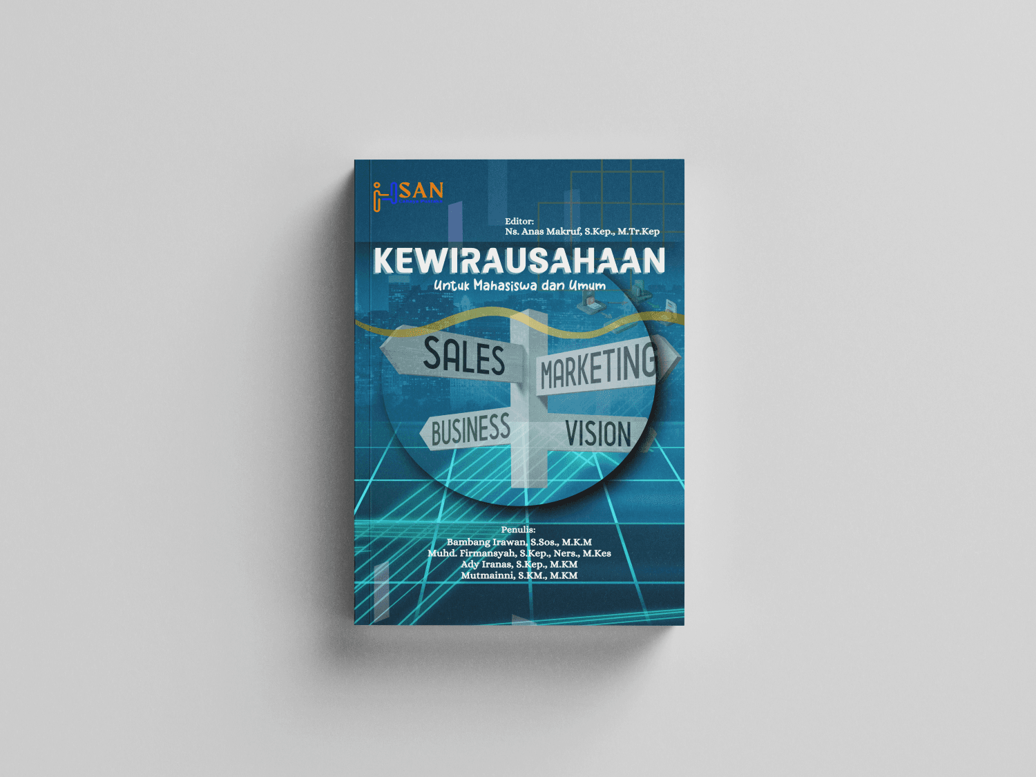 Kewirausahaan Untuk mahasiswa dan Umum