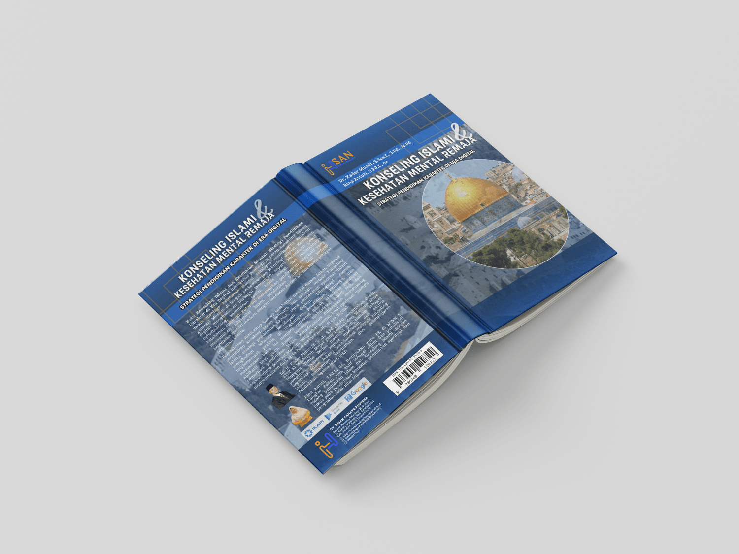 Konseling Islami & Kesehatan Mental Remaja: Strategi Pendidikan Karakter di Era Digital - Gambar 2