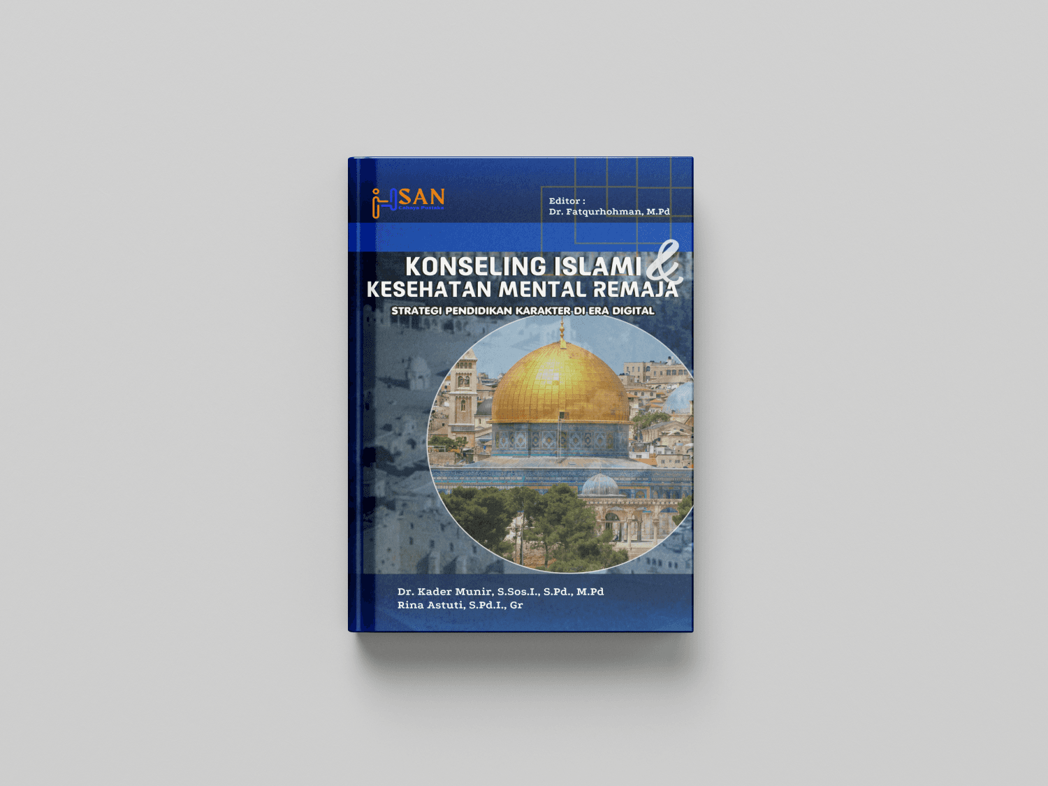 Konseling Islami & Kesehatan Mental Remaja: Strategi Pendidikan Karakter di Era Digital