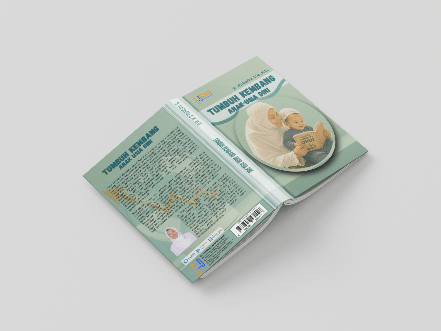 Tumbuh Kembang Anak Usia Dini - Gambar 2