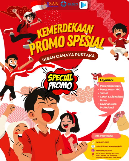 Poster Promo Kemerdekaan 2