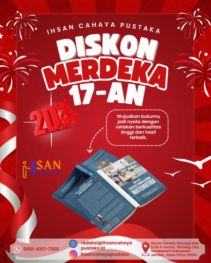 Poster Promo Kemerdekaan