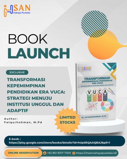 book launc vuca