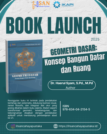 book launc konsep geometri dasar